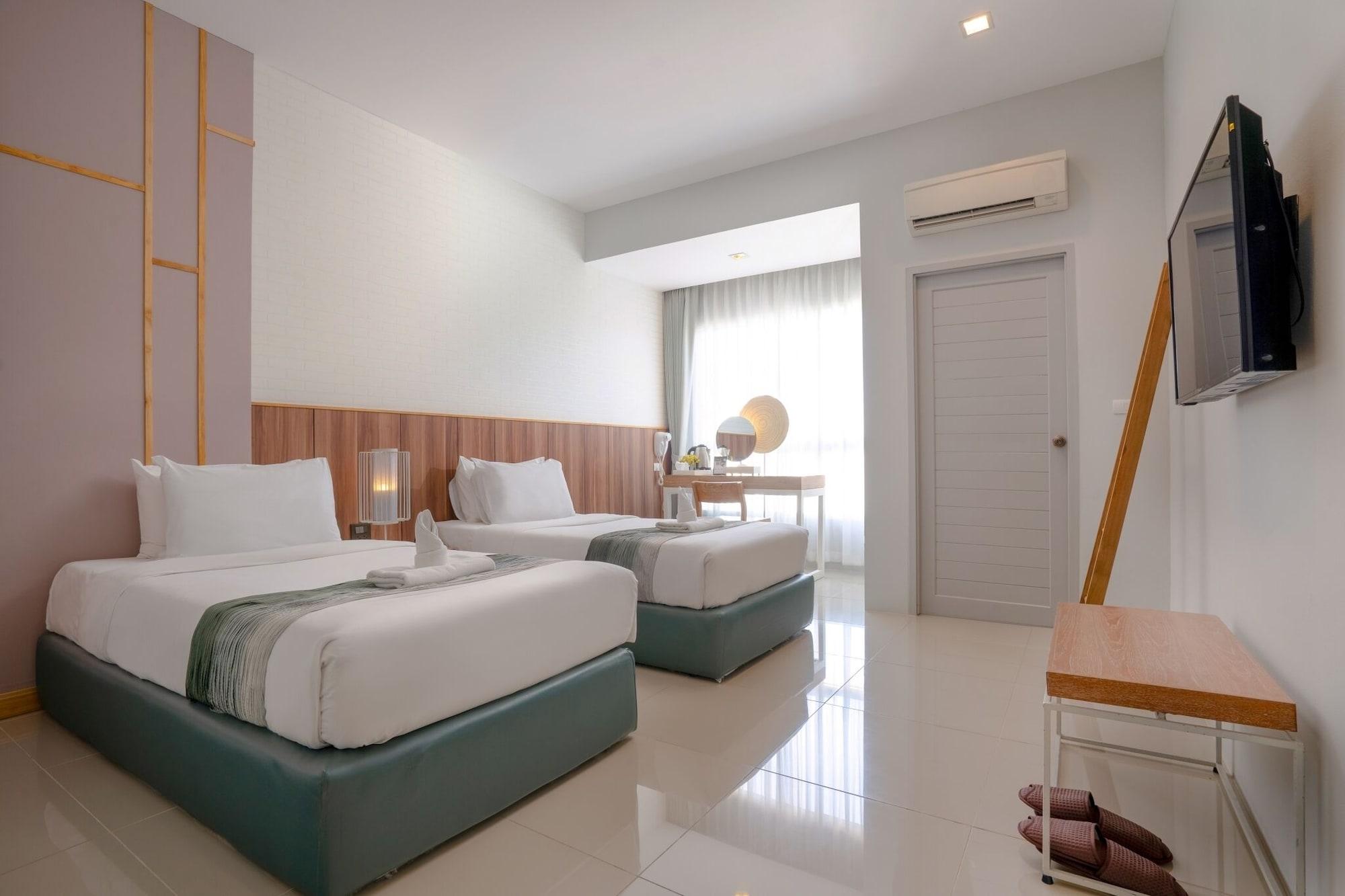 Hotel Hug Nimman Chiang Mai