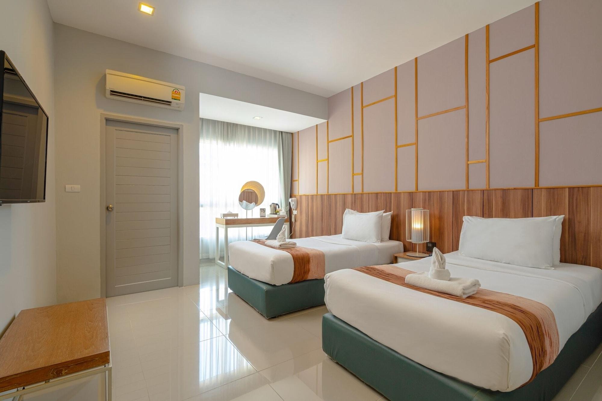 Hotel Hug Nimman Chiang Mai