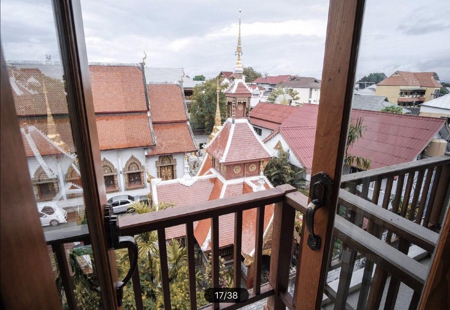 Hotel Tapae Gate Chiang Mai