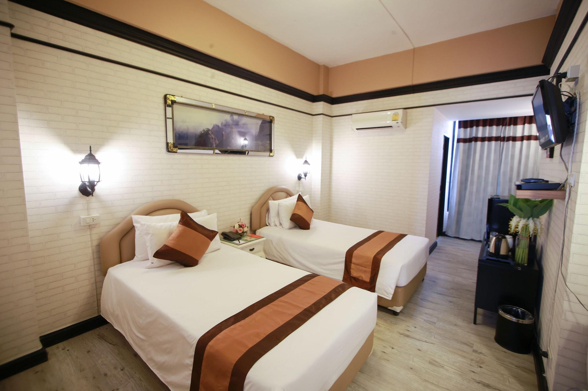 Hotel Leiview