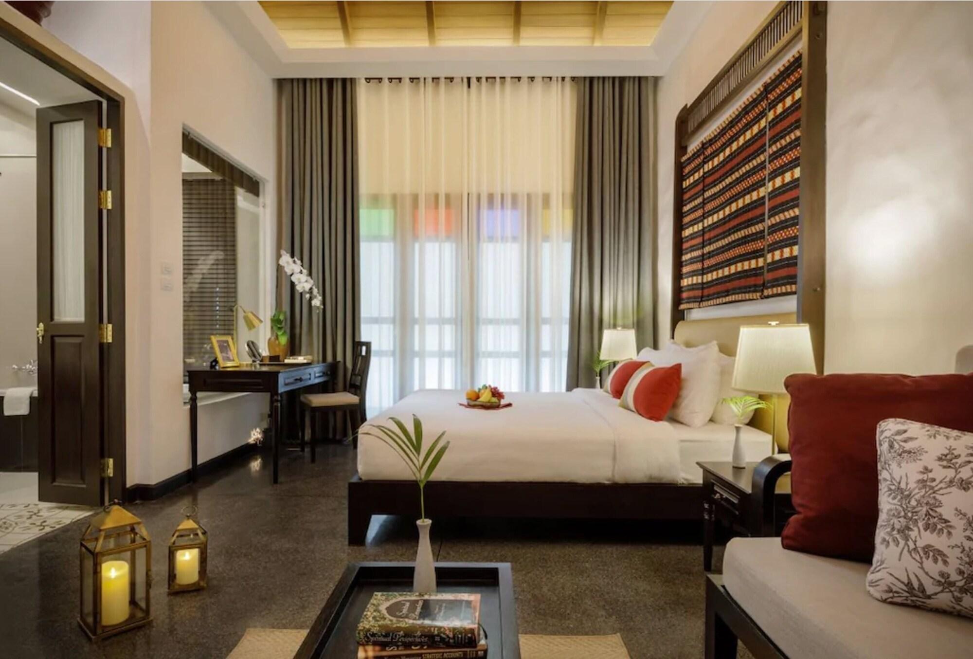 Thai Akara - Lanna Boutique -sha Extra 4* Chiang Mai
