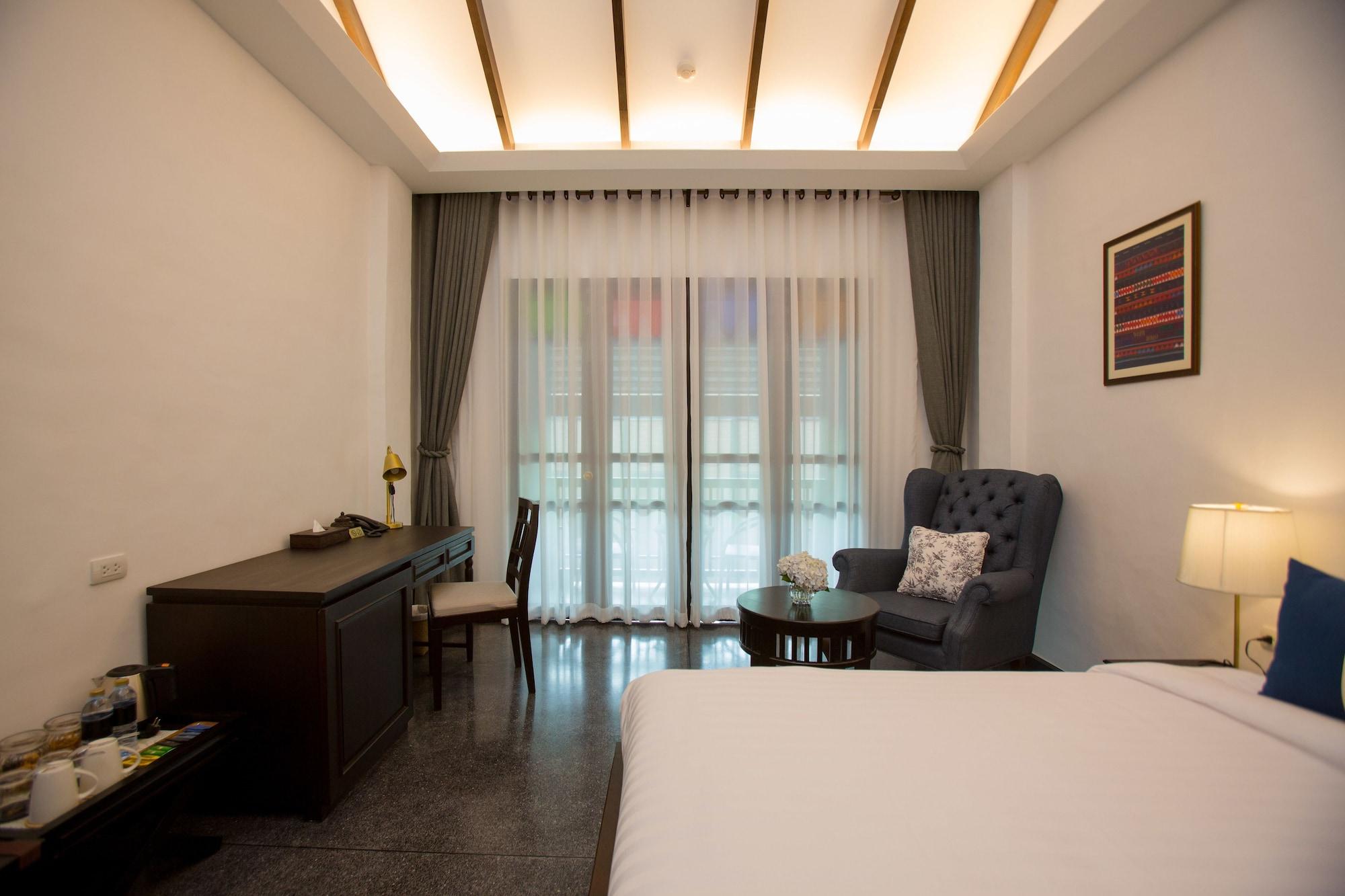Hotel Thai Akara - Lanna Boutique -sha Extra Chiang Mai