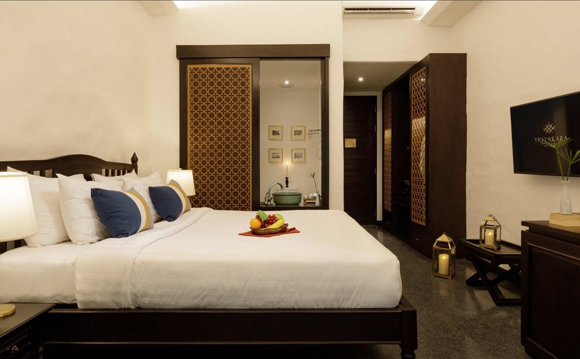 Hotel Thai Akara - Lanna Boutique -sha Extra