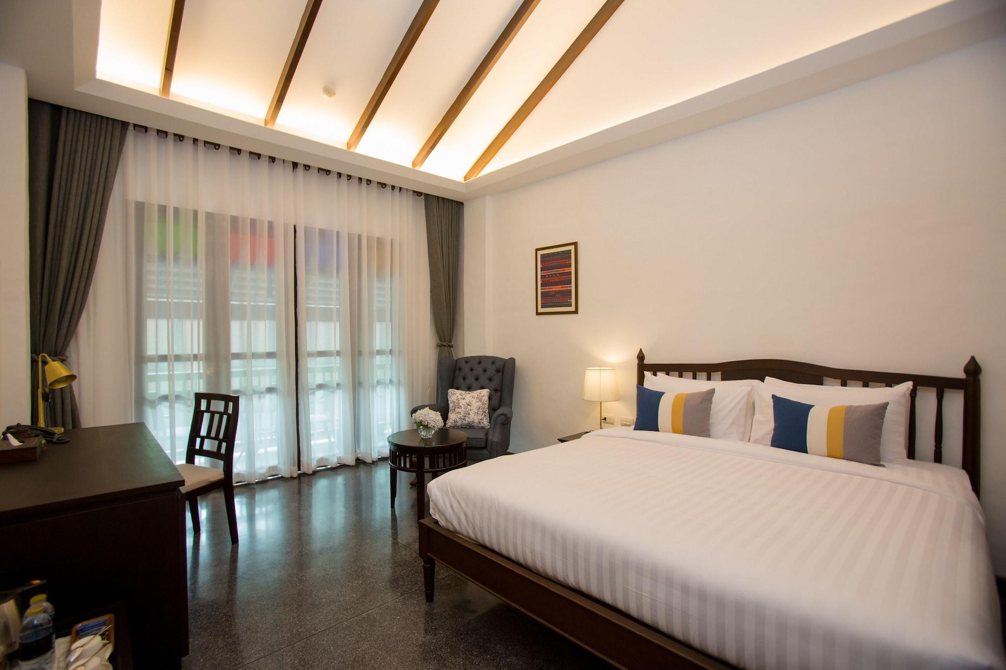 Thai Akara - Lanna Boutique -sha Extra Hotel
