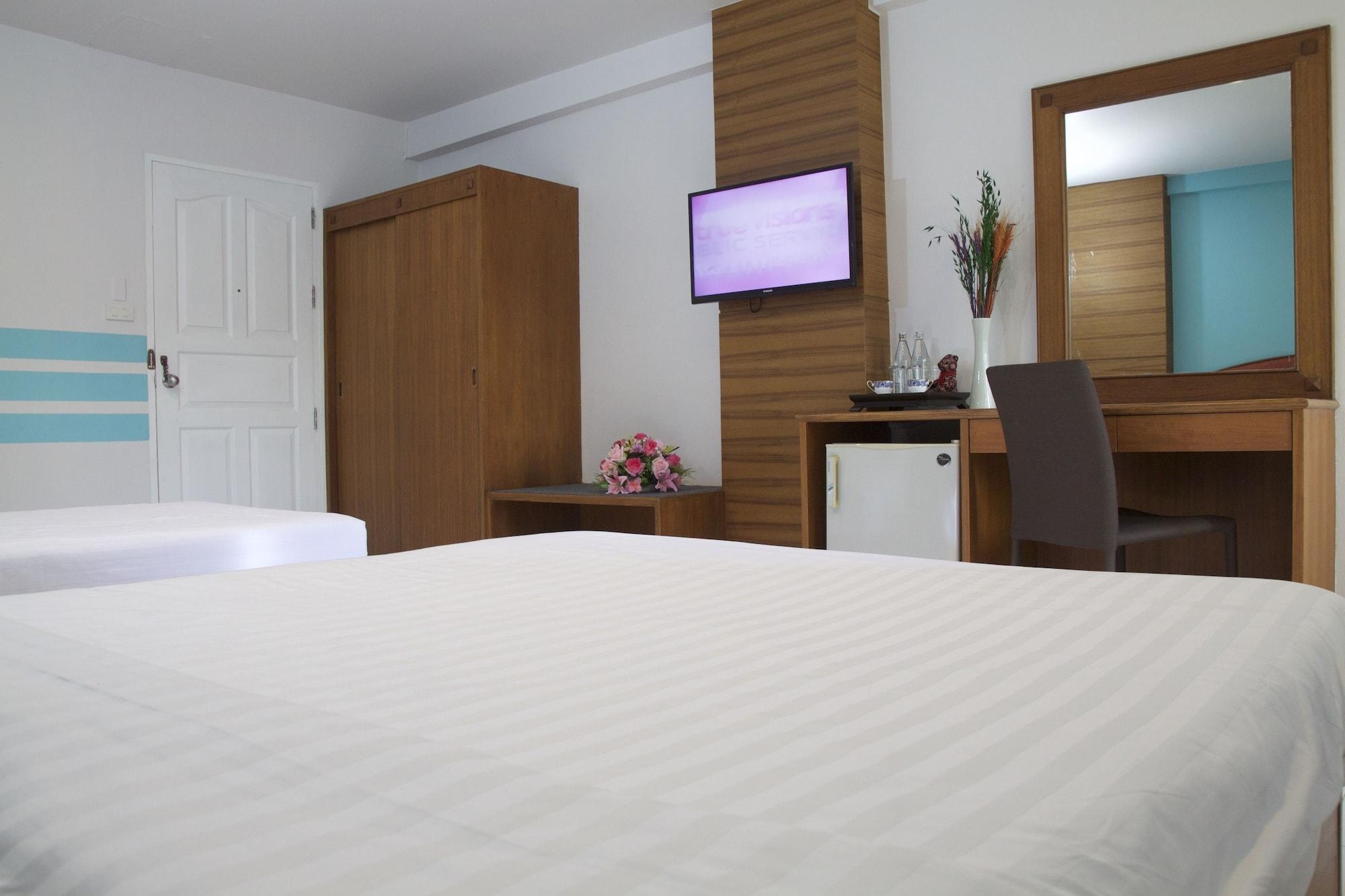 Hotel We Briza Chiangmai Chiang Mai