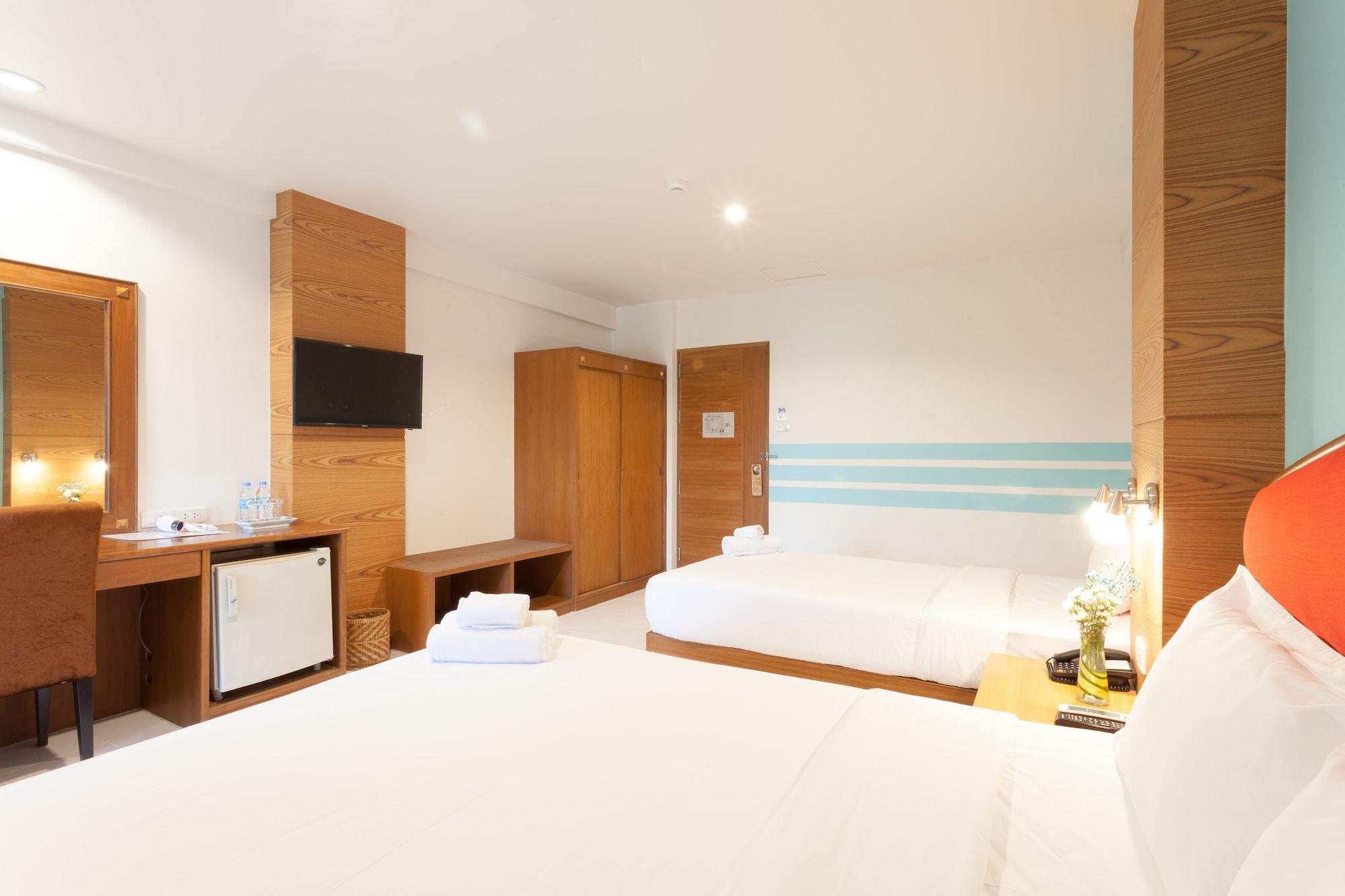 Hotel We Briza Chiangmai Chiang Mai