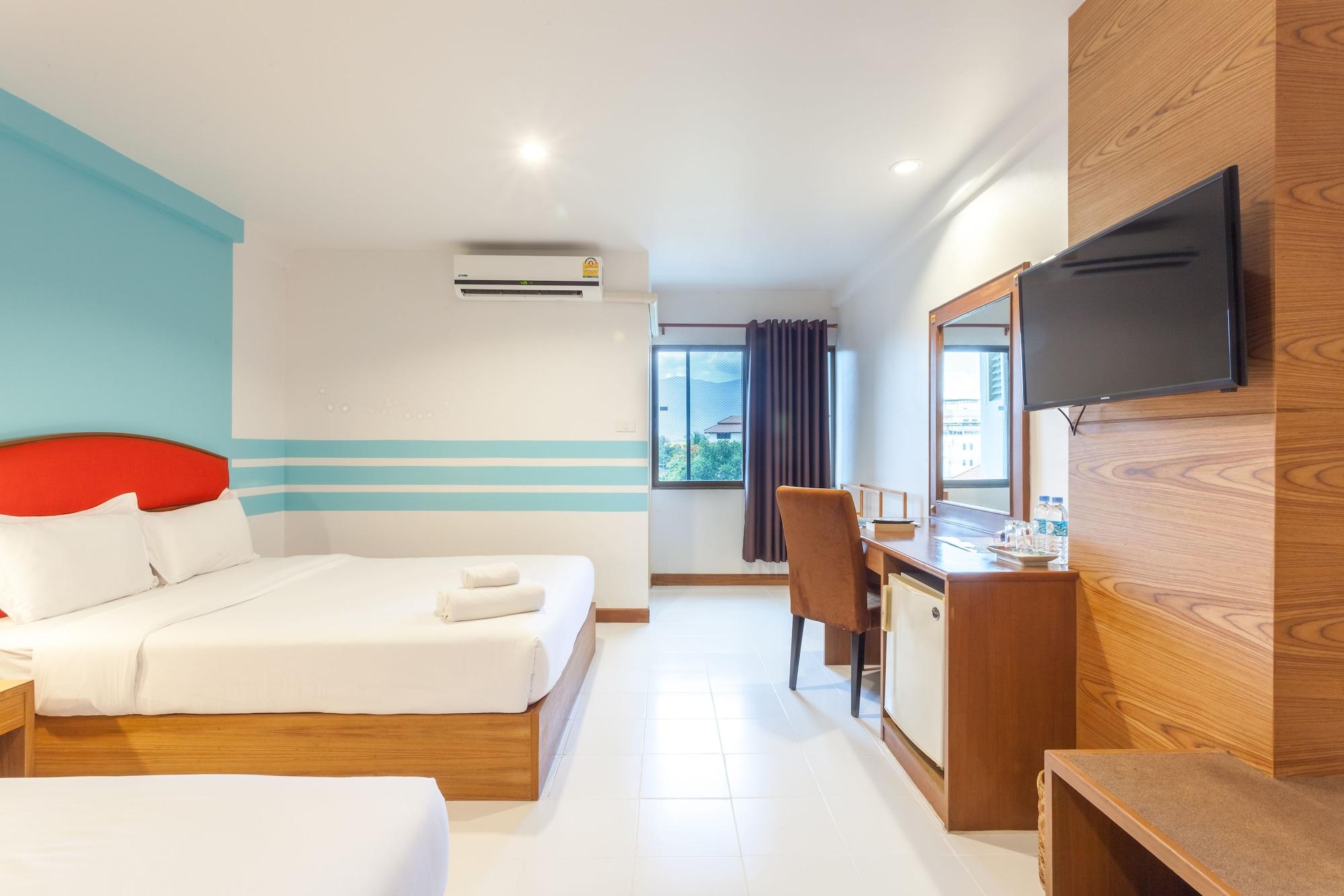 We Briza Chiangmai Hotel Chiang Mai