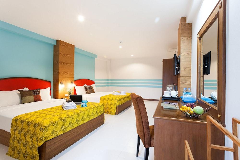We Briza Chiangmai 3* Chiang Mai