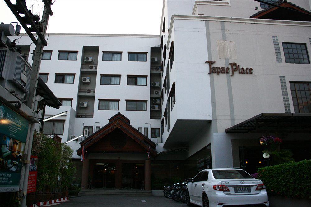 Hotel Thapaeplacehotel