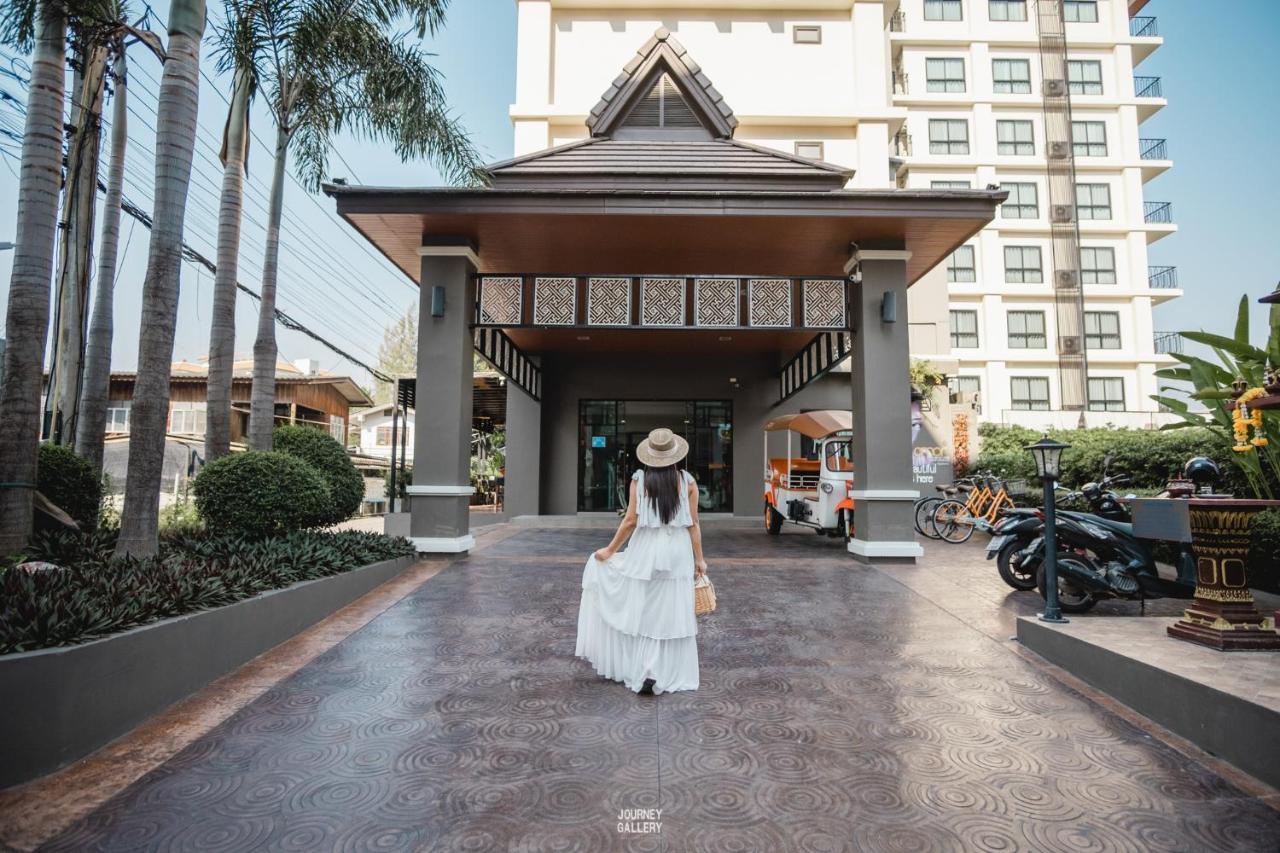 Cmor By Recall Sha Extra Hotel Chiang Mai