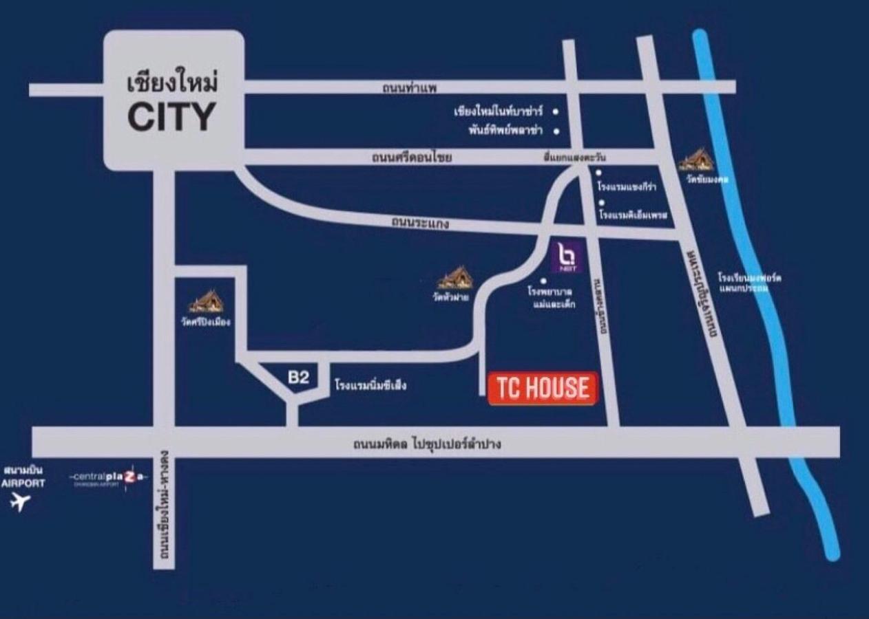 Tc House *