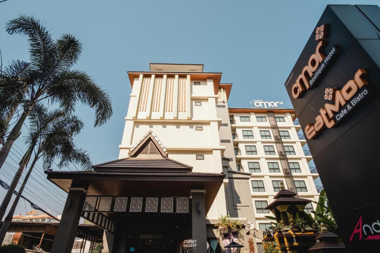 Cmor By Recall Sha Extra 4* Chiang Mai