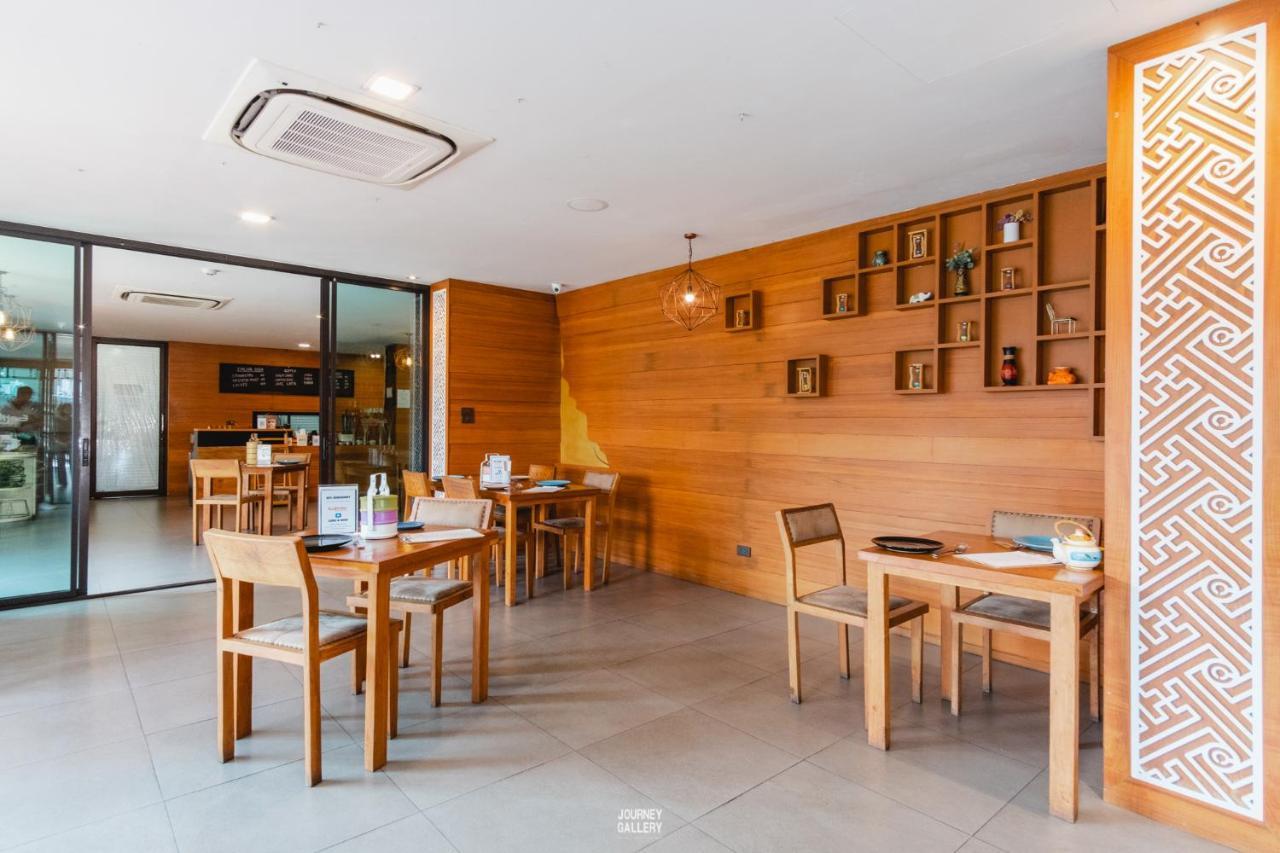 Cmor By Recall Sha Extra 4* Chiang Mai