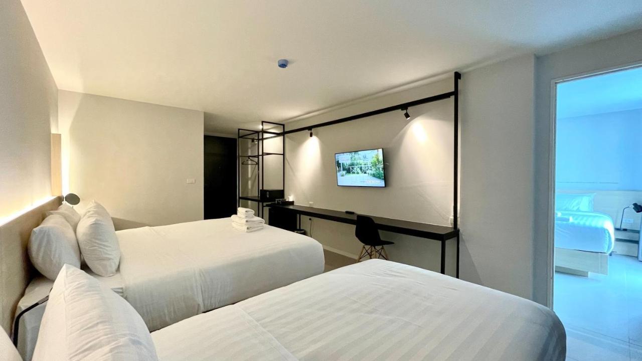 Book Design - Sha Extra 4* Chiang Mai