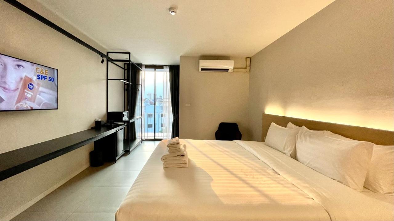 Book Design - Sha Extra Hotel