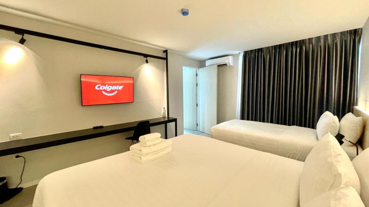 Hotel Book Design - Sha Extra Chiang Mai
