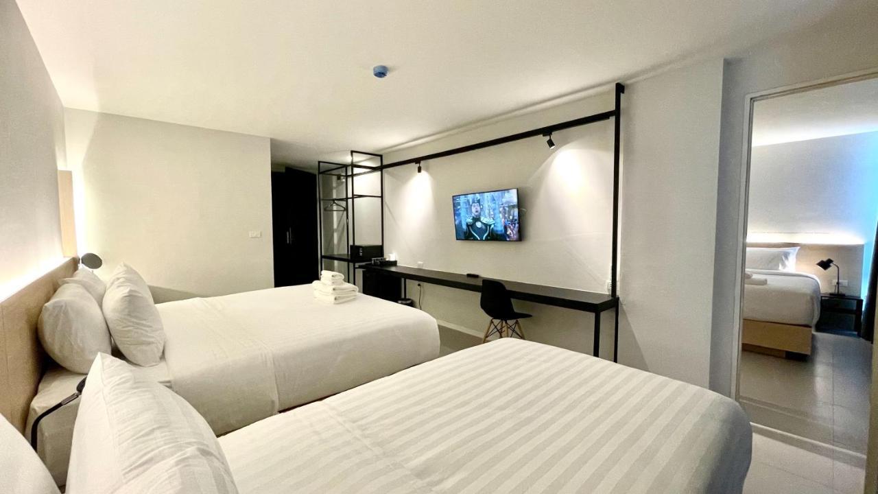 Hotel Book Design - Sha Extra Chiang Mai