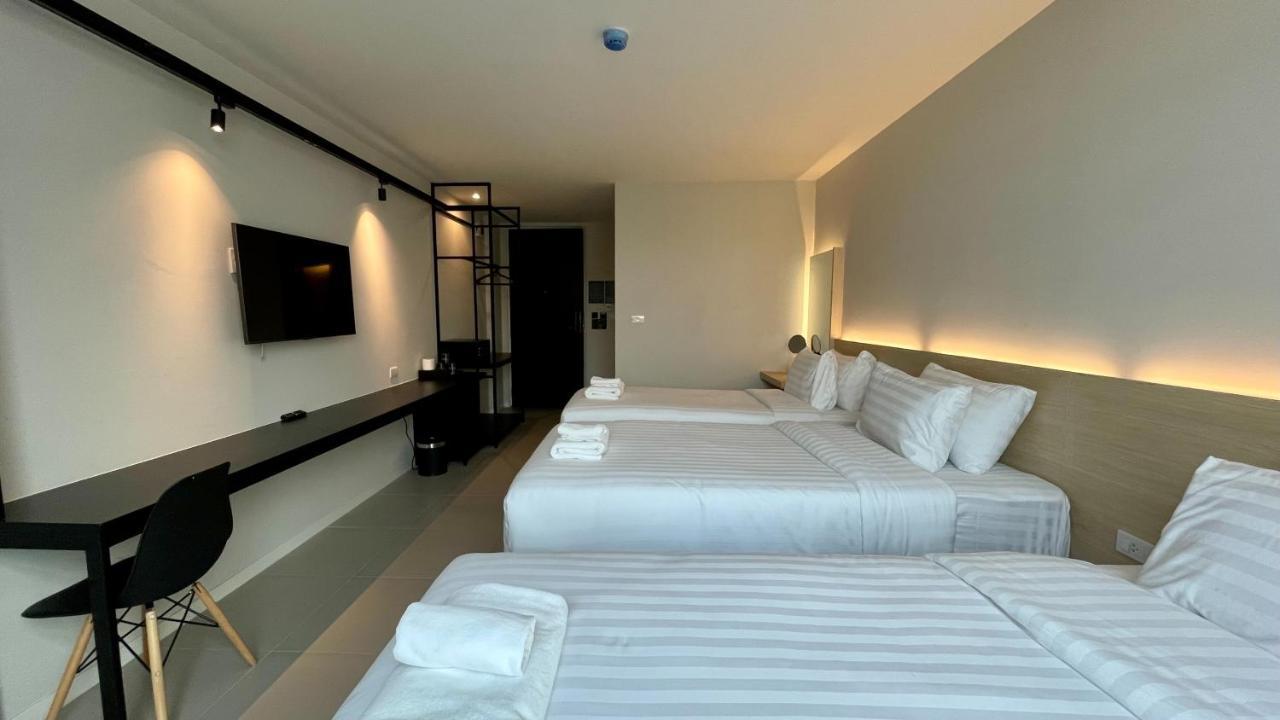 Book Design - Sha Extra Hotel