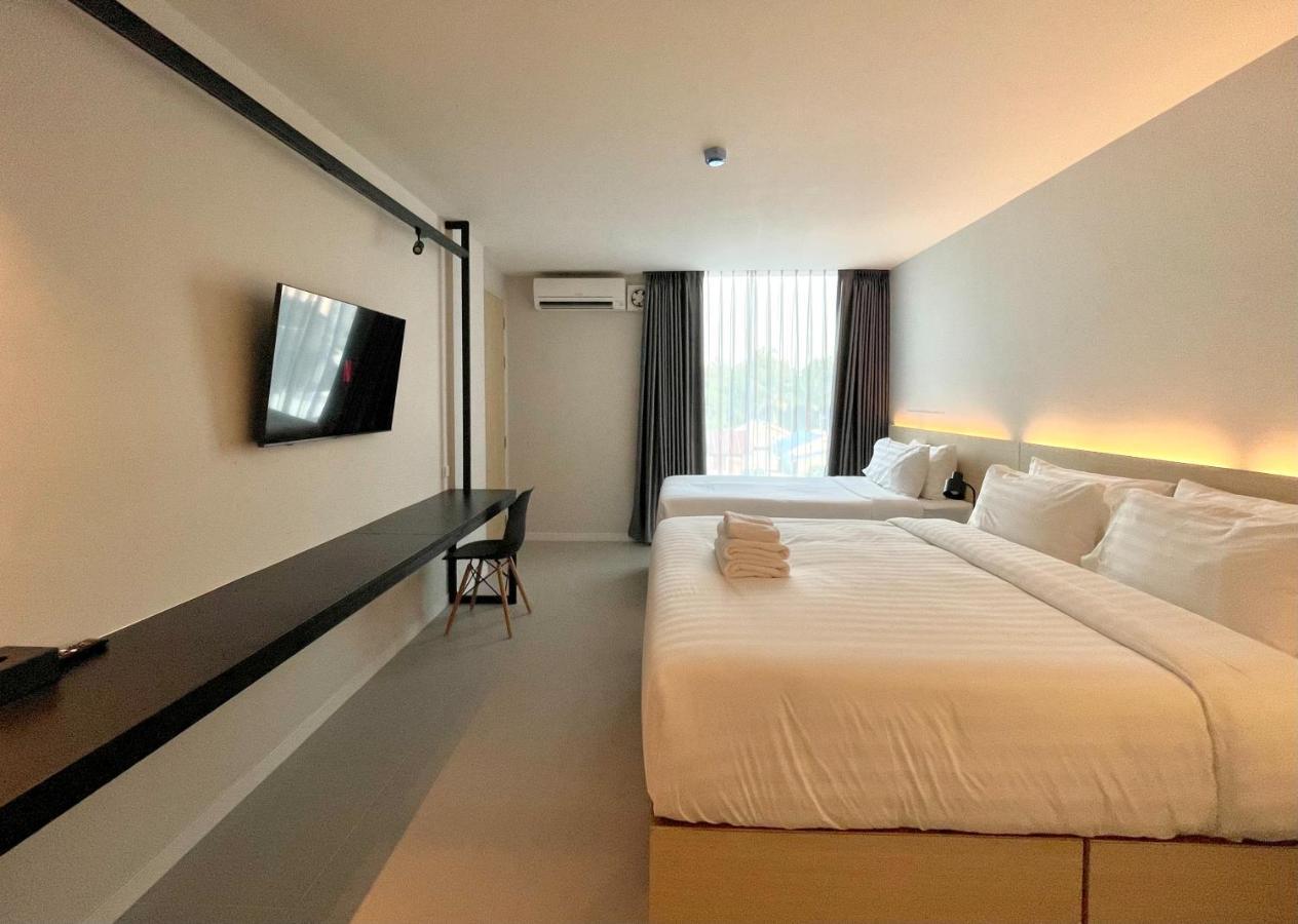 Book Design - Sha Extra Hotel Chiang Mai