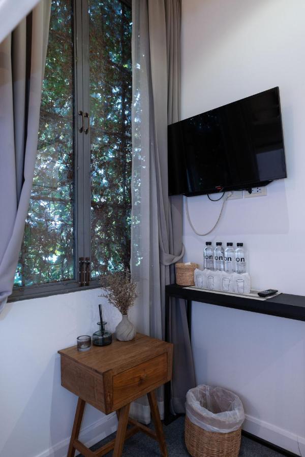 Hostel Oon Poshtel X Cafe Chiang Mai