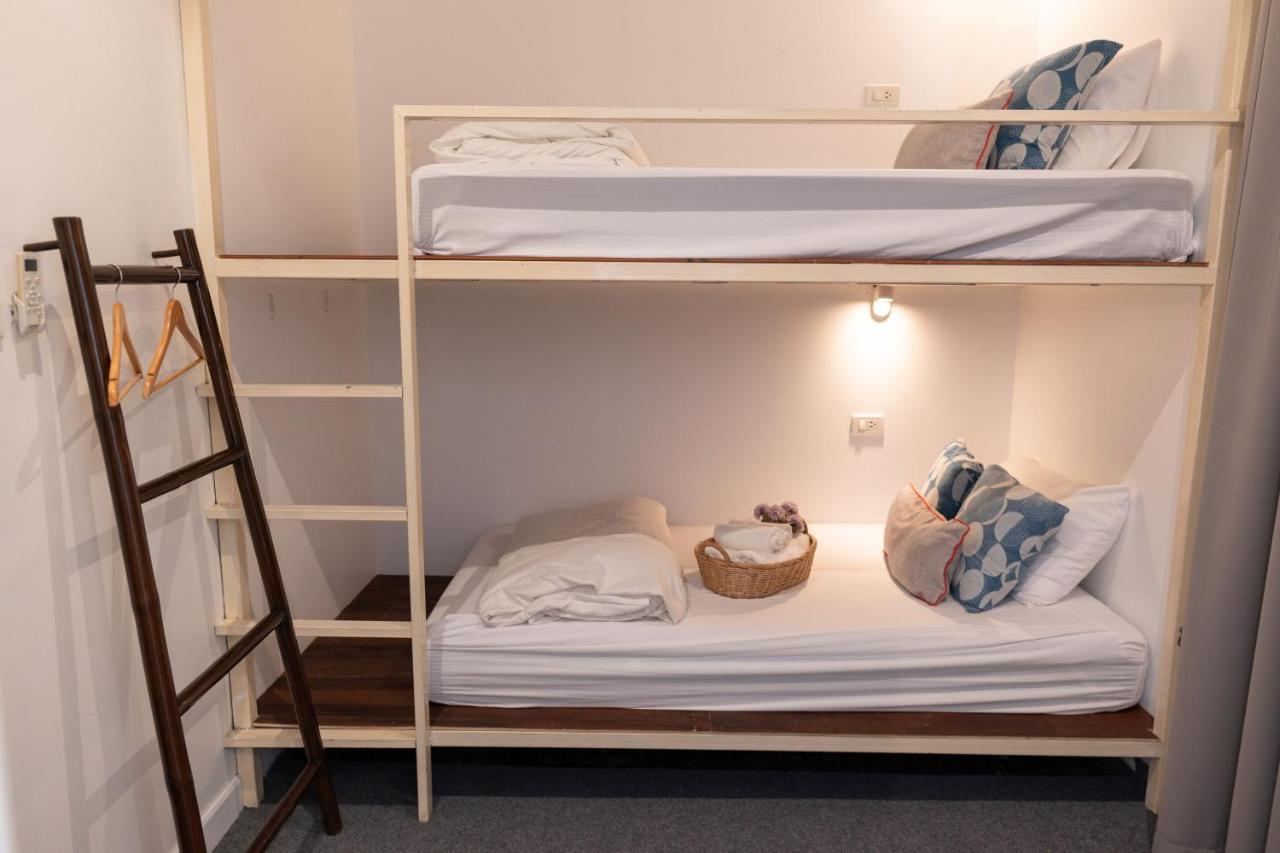 Hostel Oon Poshtel X Cafe Chiang Mai