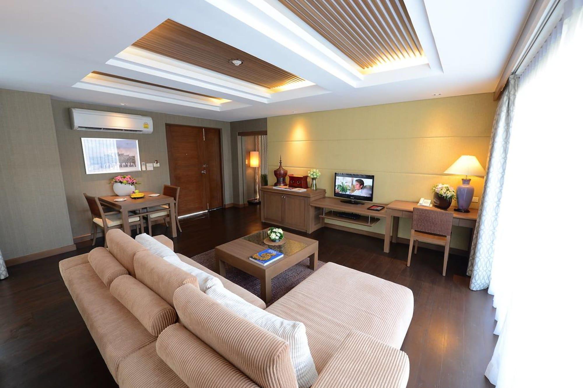 Rarin Jinda Wellness Spa Resort 5*