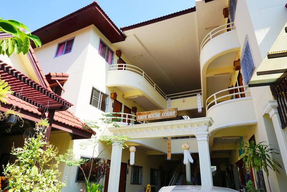 Safe House Court Inn Chiang Mai