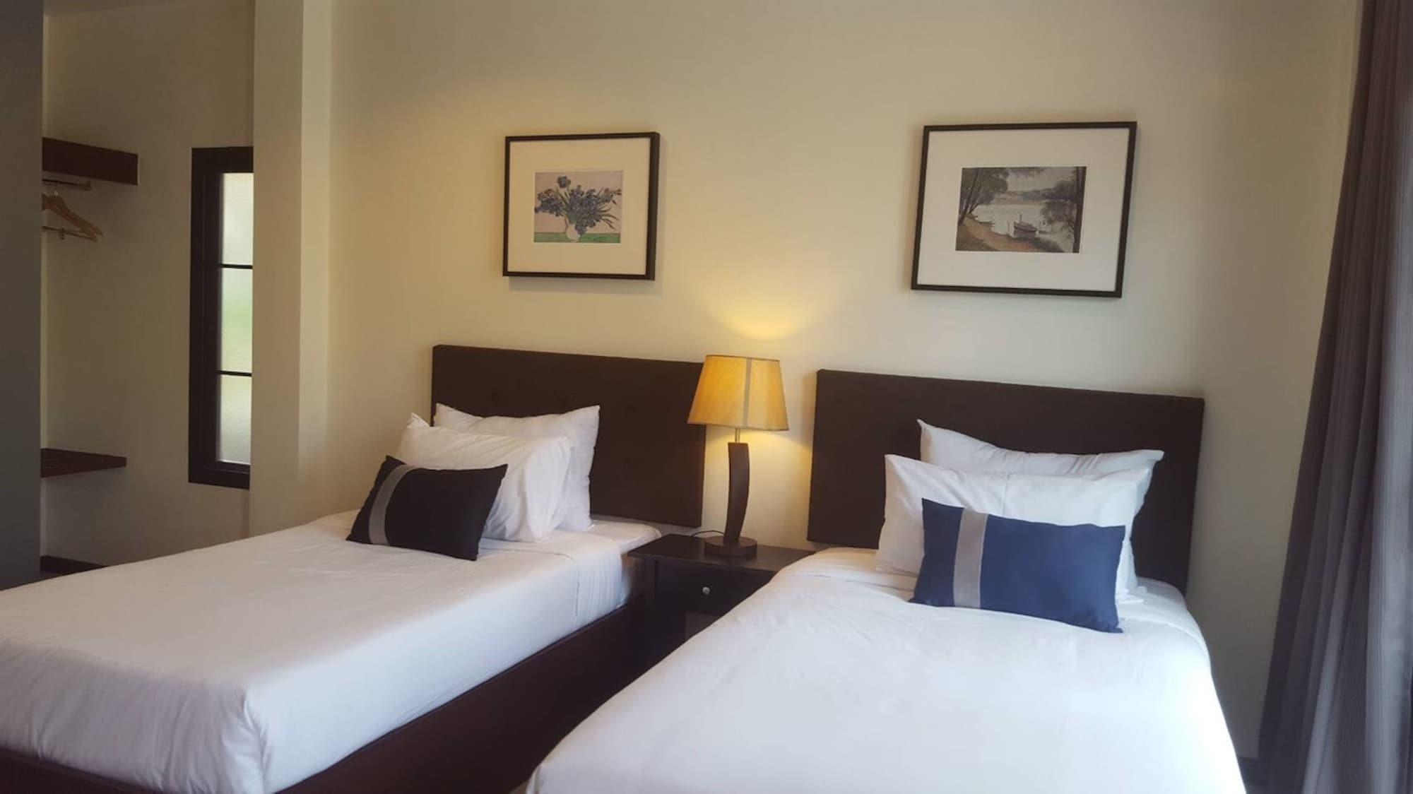 Hotel Baansuan Huansil