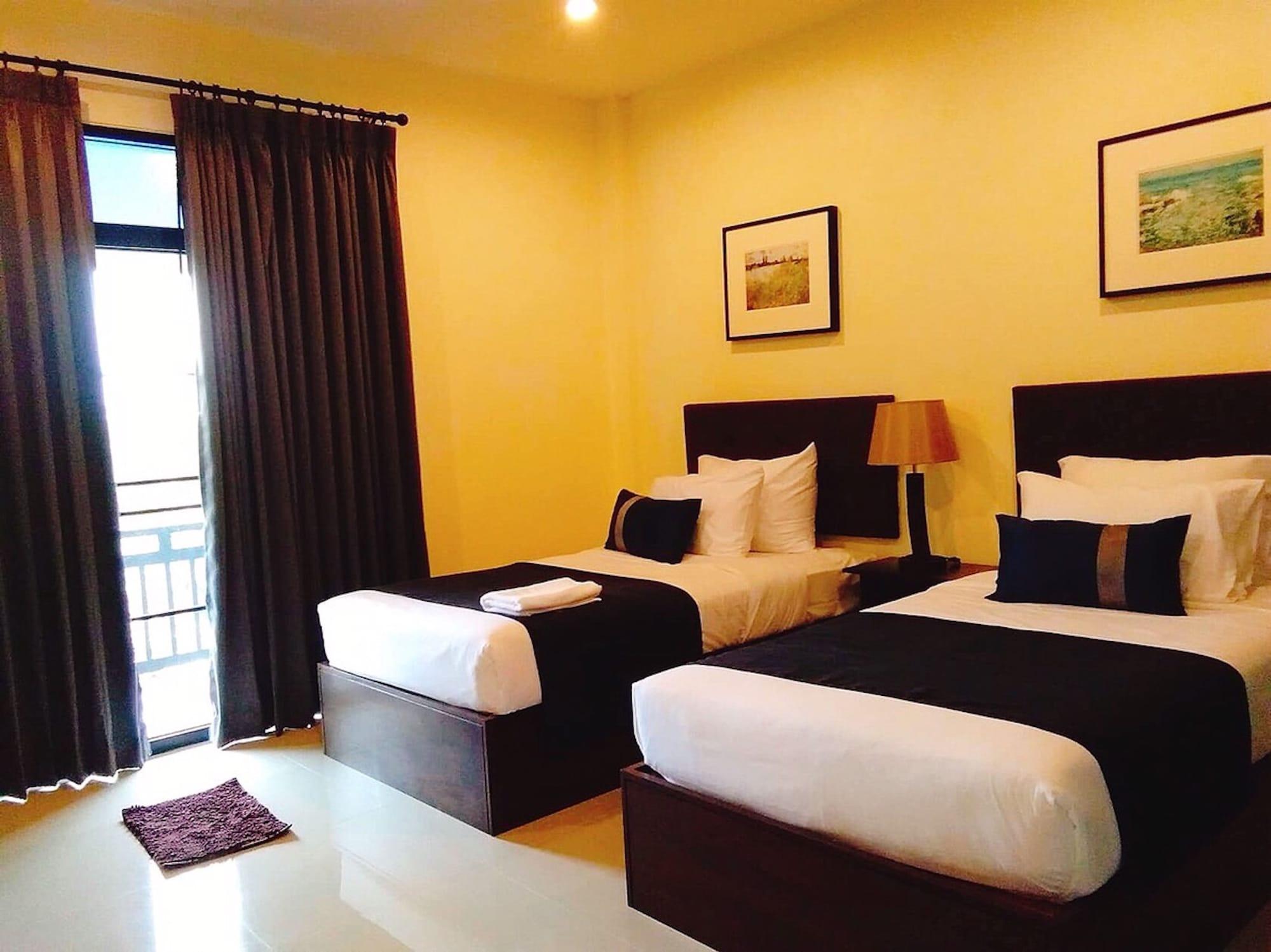 Hotel Baansuan Huansil 3*