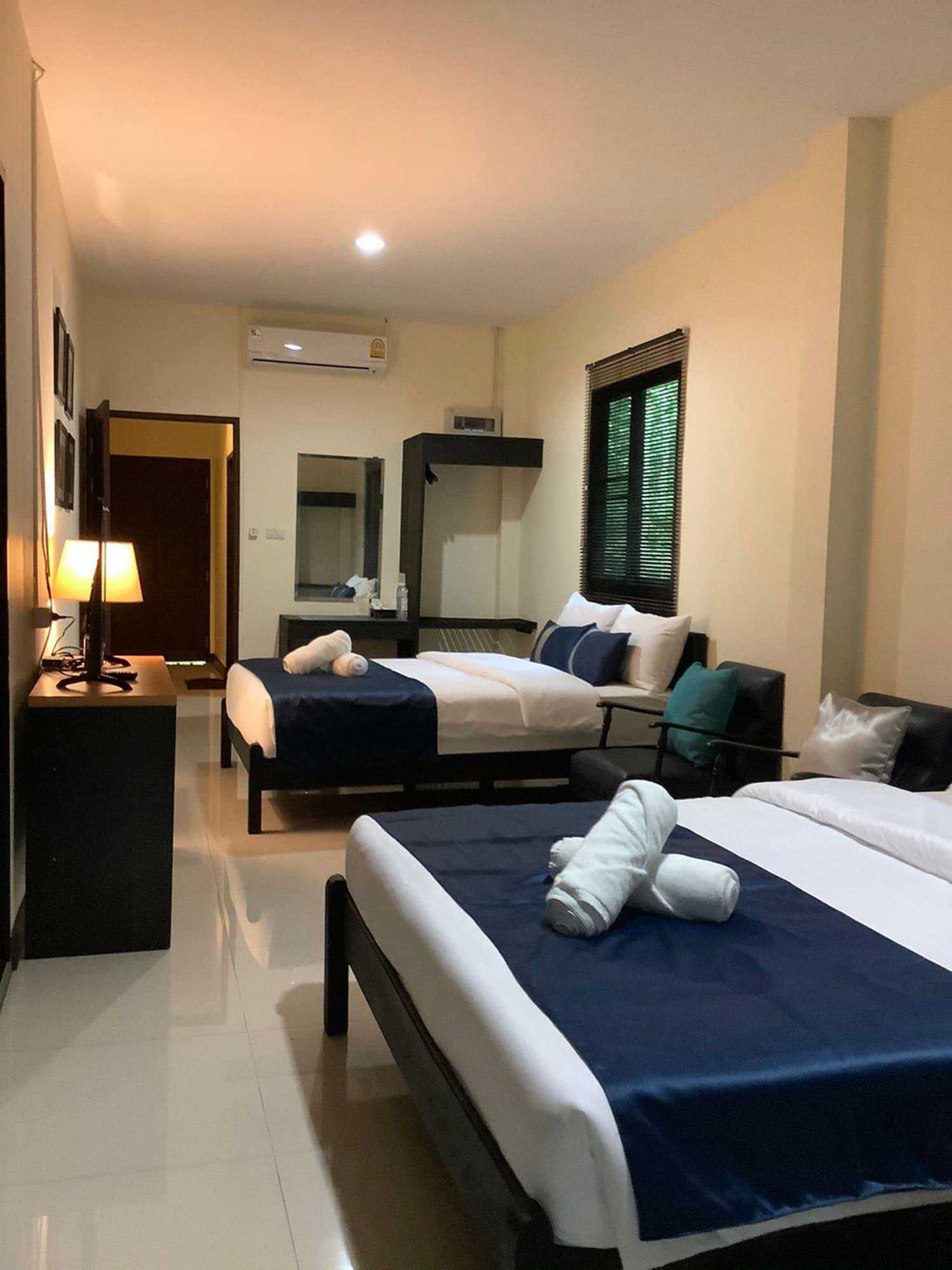 Baansuan Huansil Hotel 3*