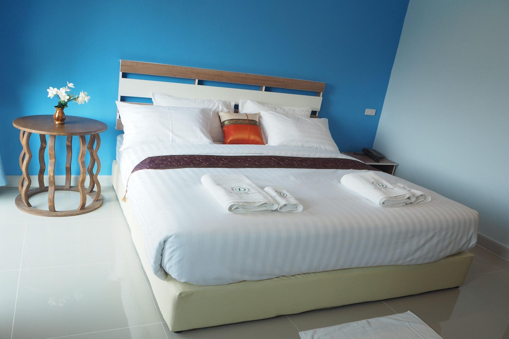 Motel D-sabai 2*
