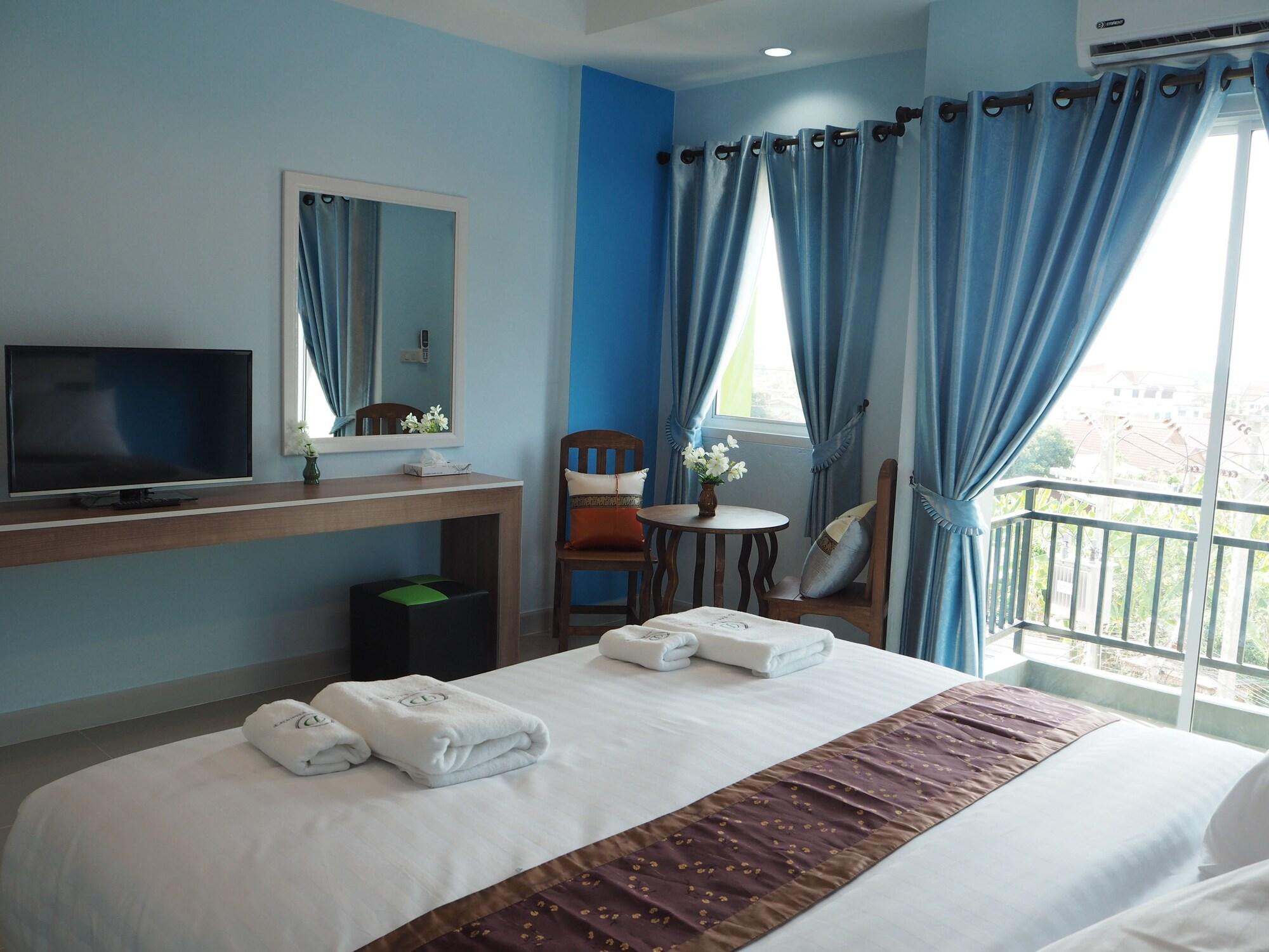Motel D-sabai Chiang Mai