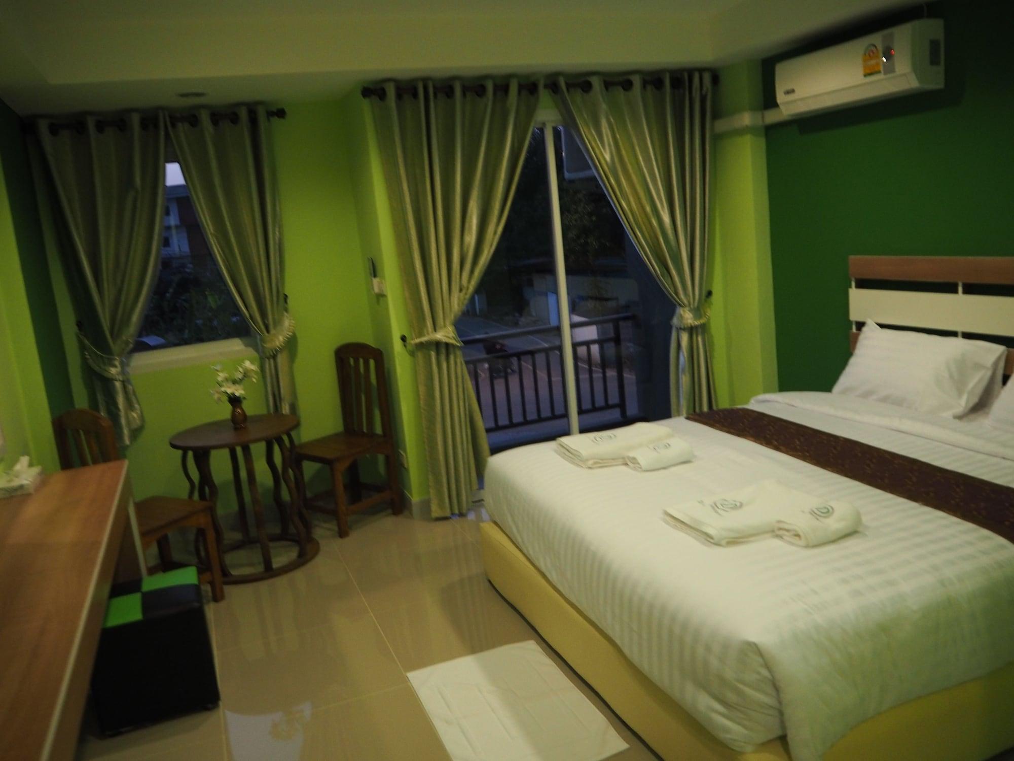 Motel D-sabai 2*
