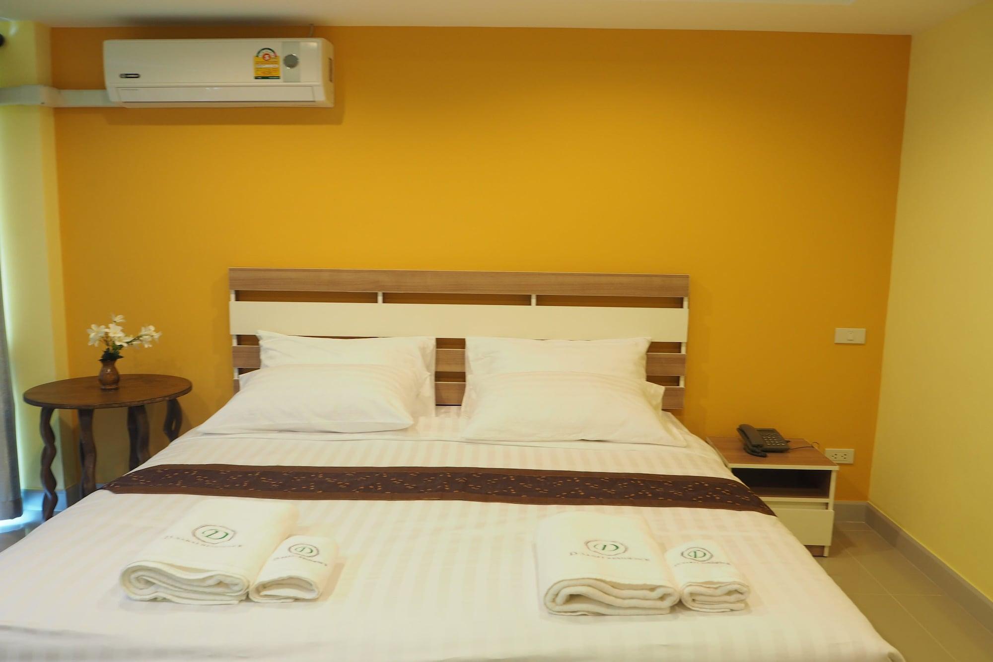 D-sabai Motel 2*