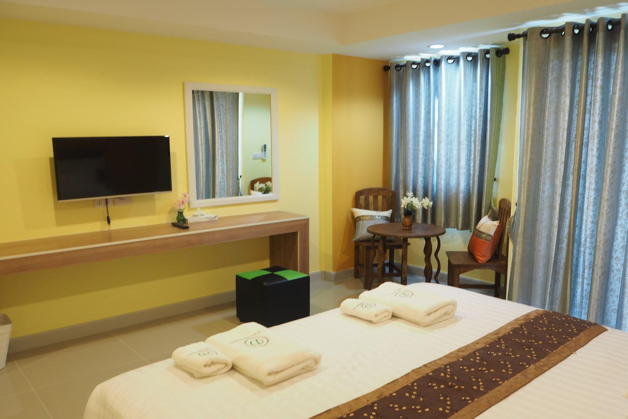 Motel D-sabai