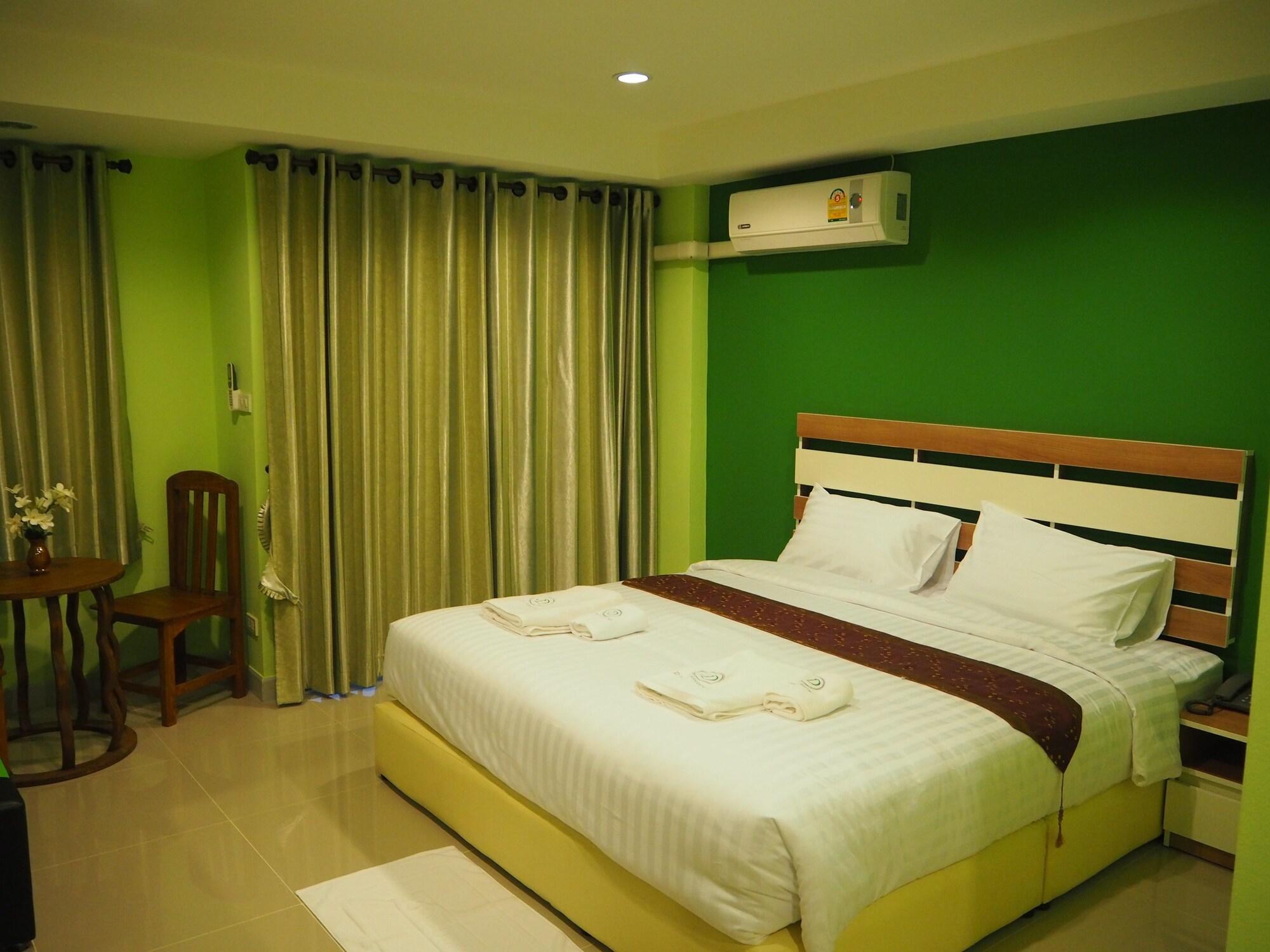 D-sabai Motel 2*