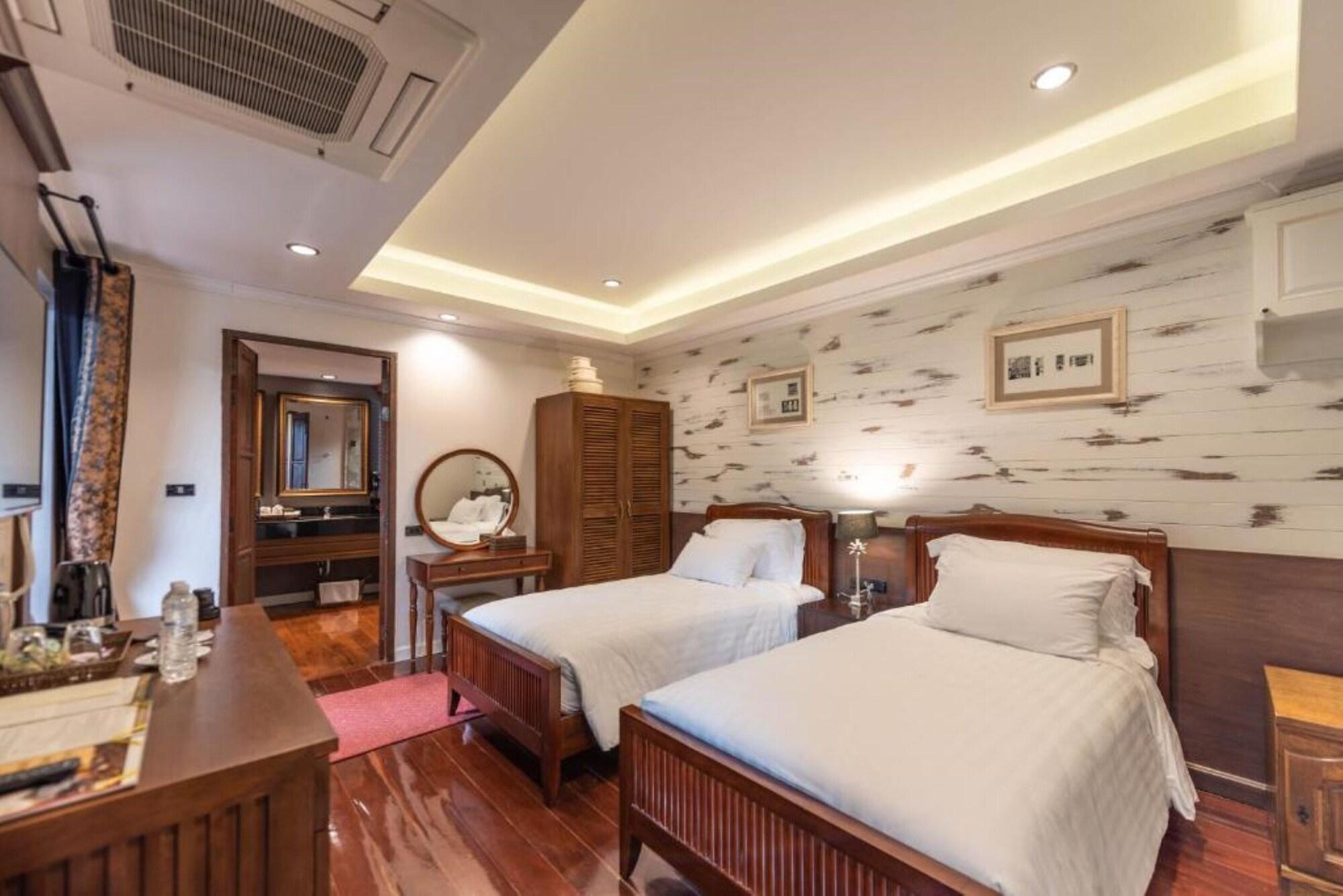V Heritage Guest house