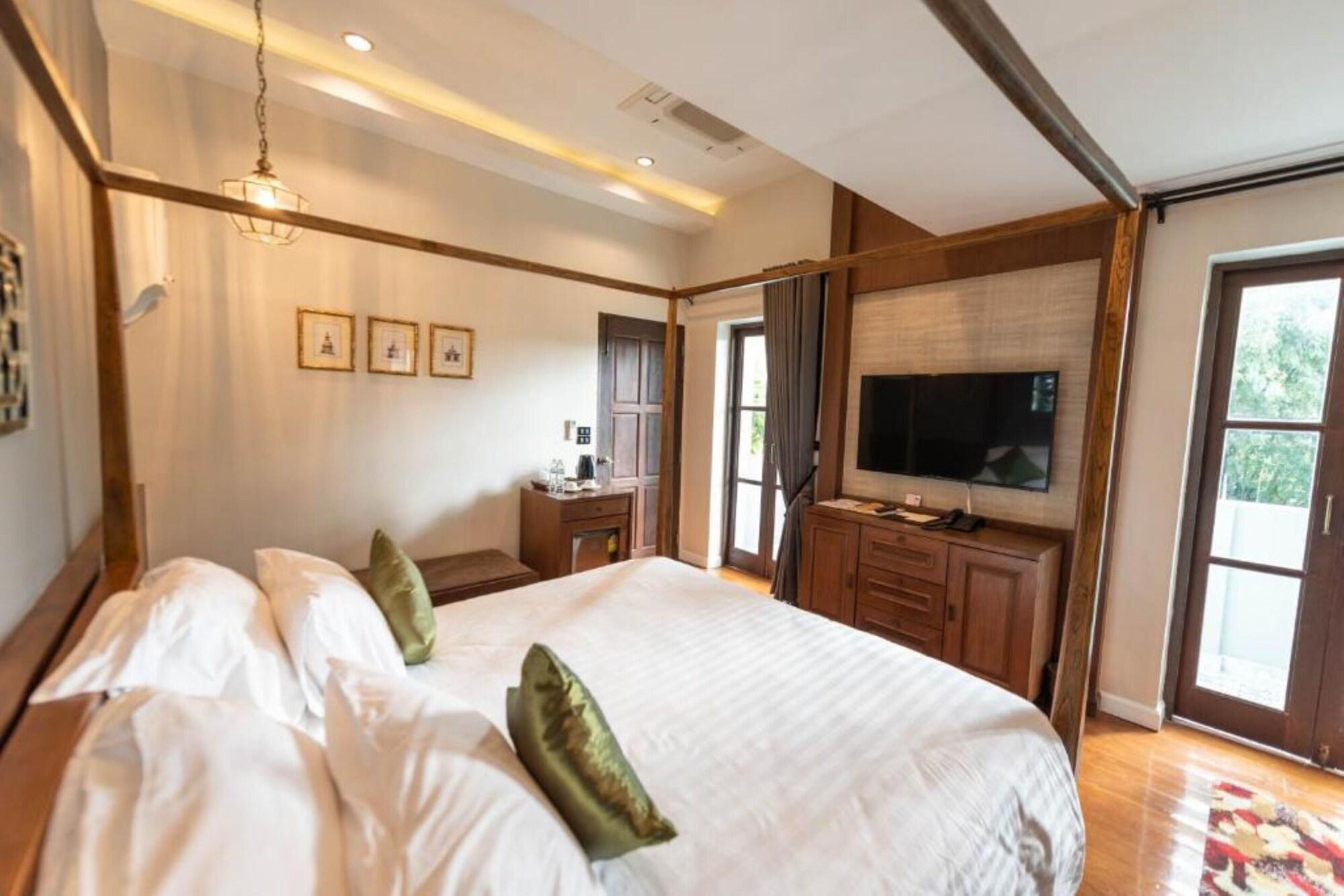 Guest house V Heritage Chiang Mai