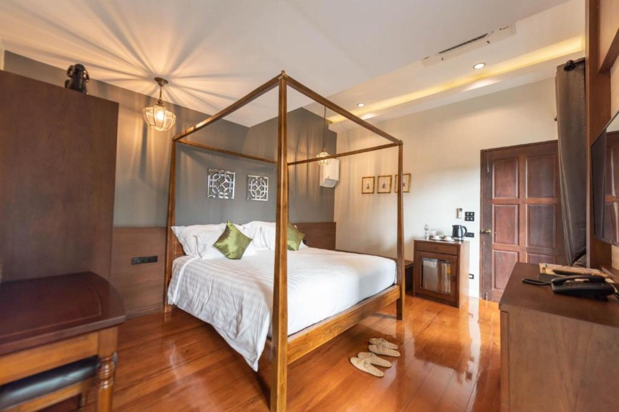 V Heritage Guest house Chiang Mai