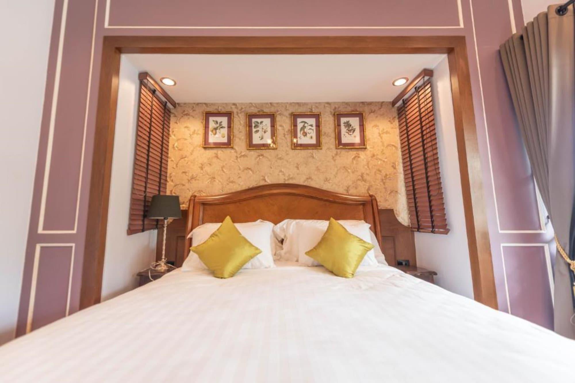 V Heritage Guest house 3*