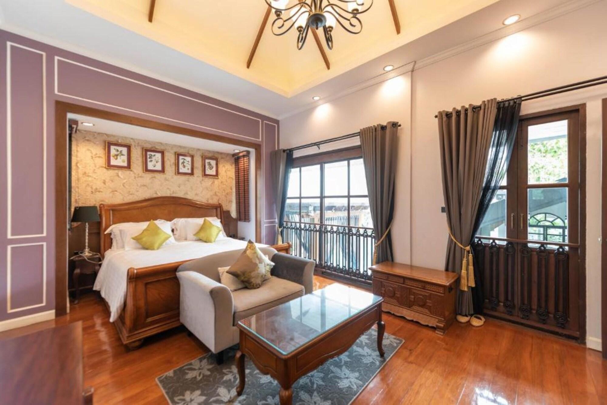 Guest house V Heritage Chiang Mai