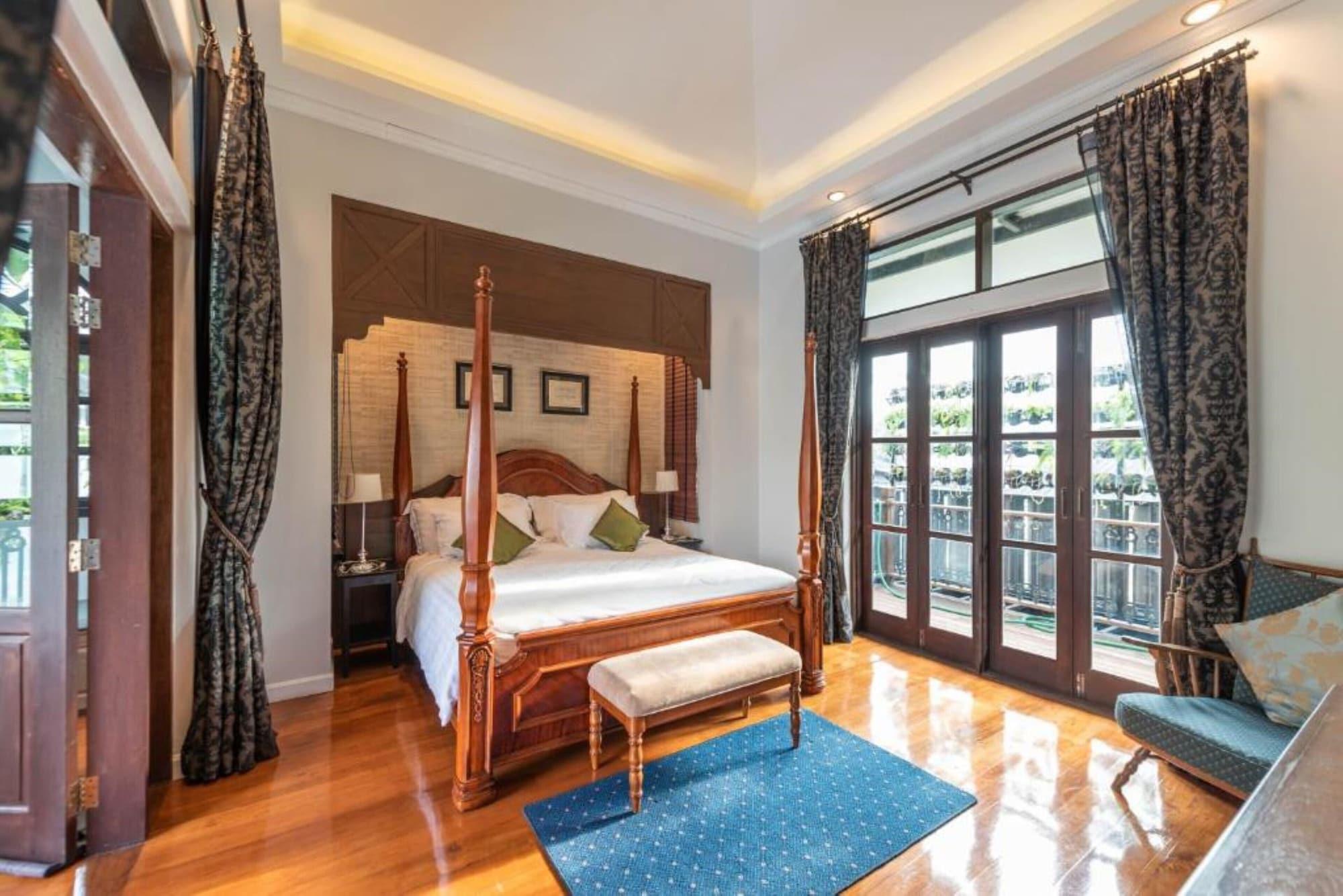 V Heritage Guest house Chiang Mai