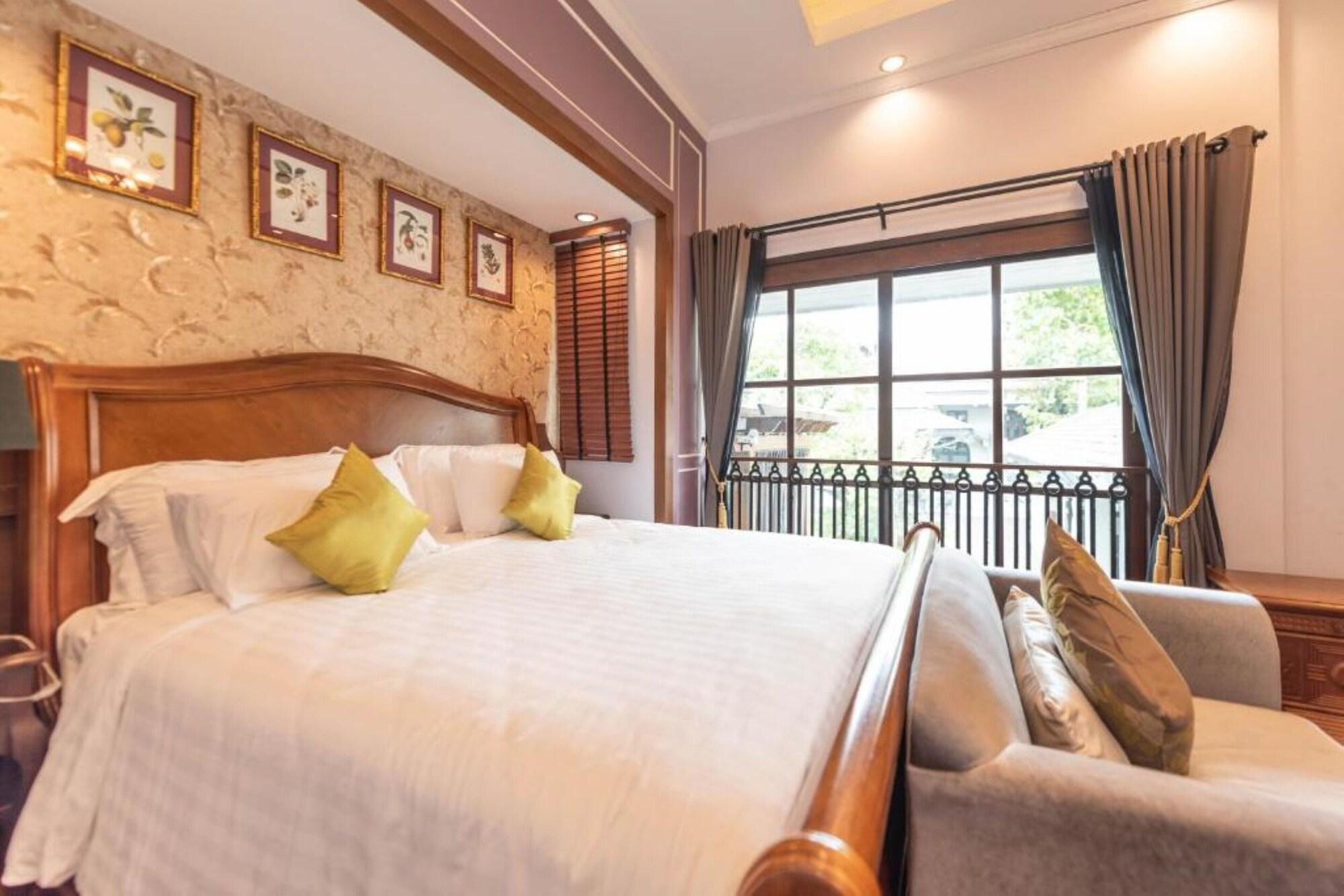 Guest house V Heritage Chiang Mai