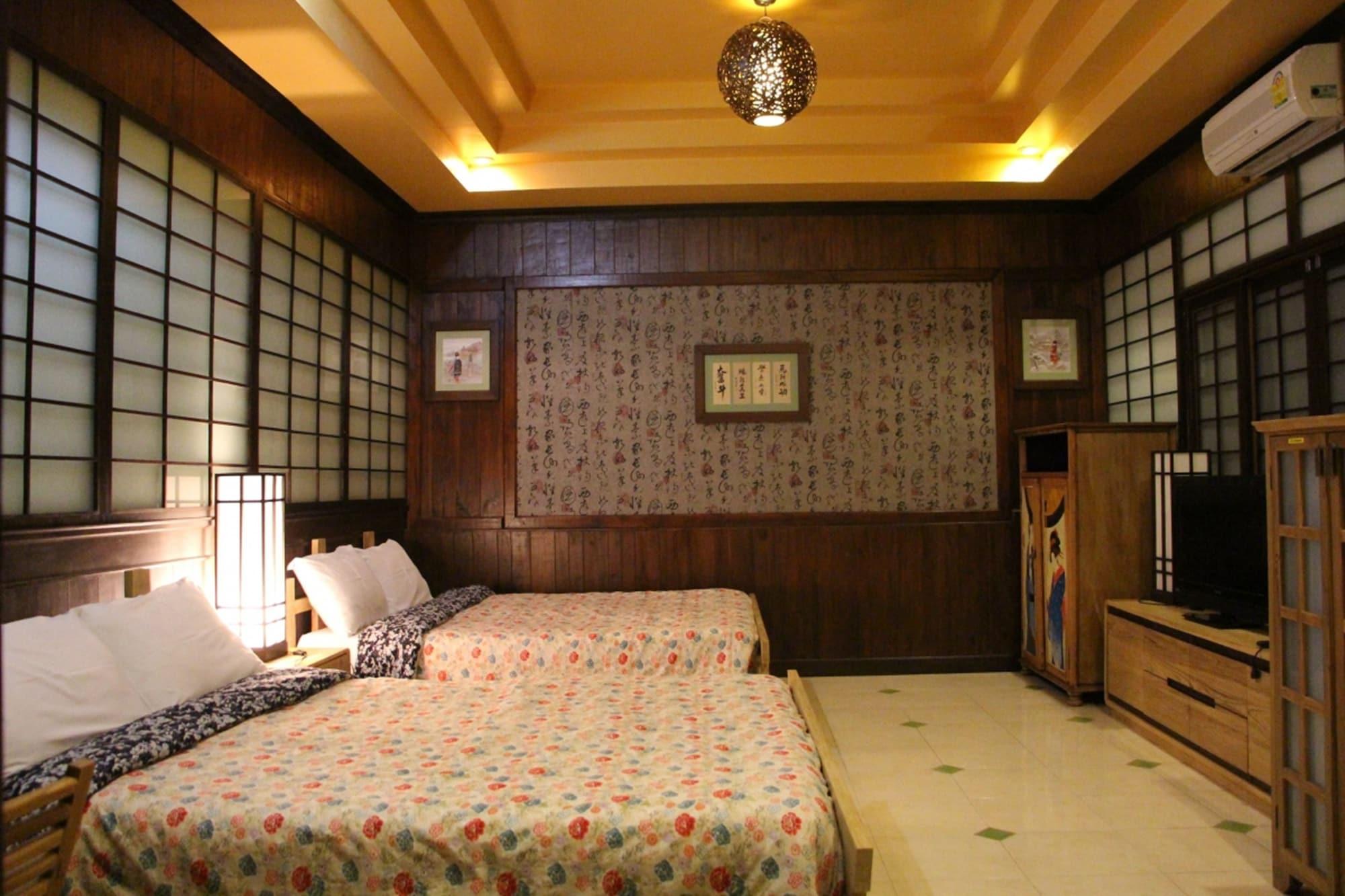 Baanplaidoi 3* Chiang Mai