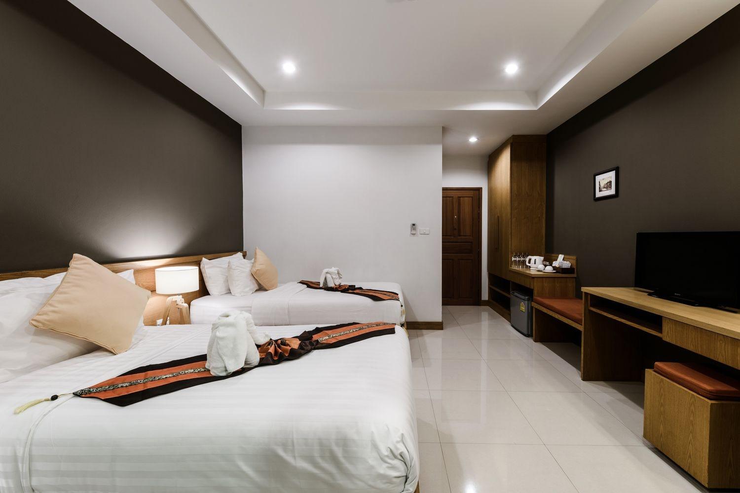 Old Town Chiangmai Boutique Hotel