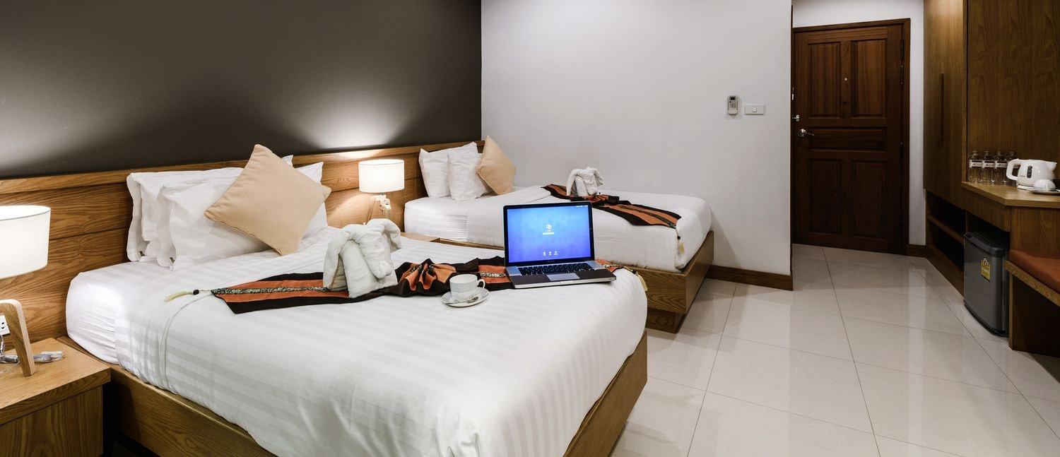 Old Town Chiangmai Boutique Hotel