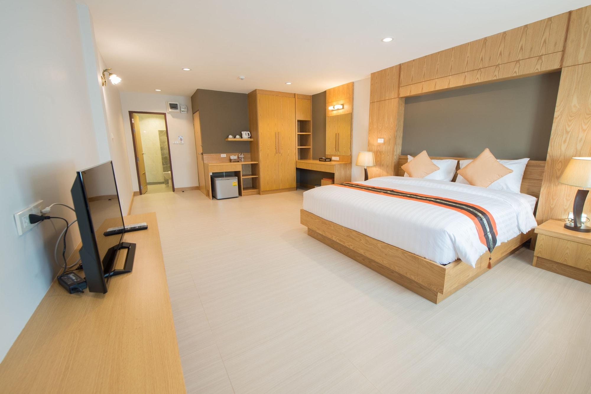 Old Town Chiangmai Boutique 4* Chiang Mai