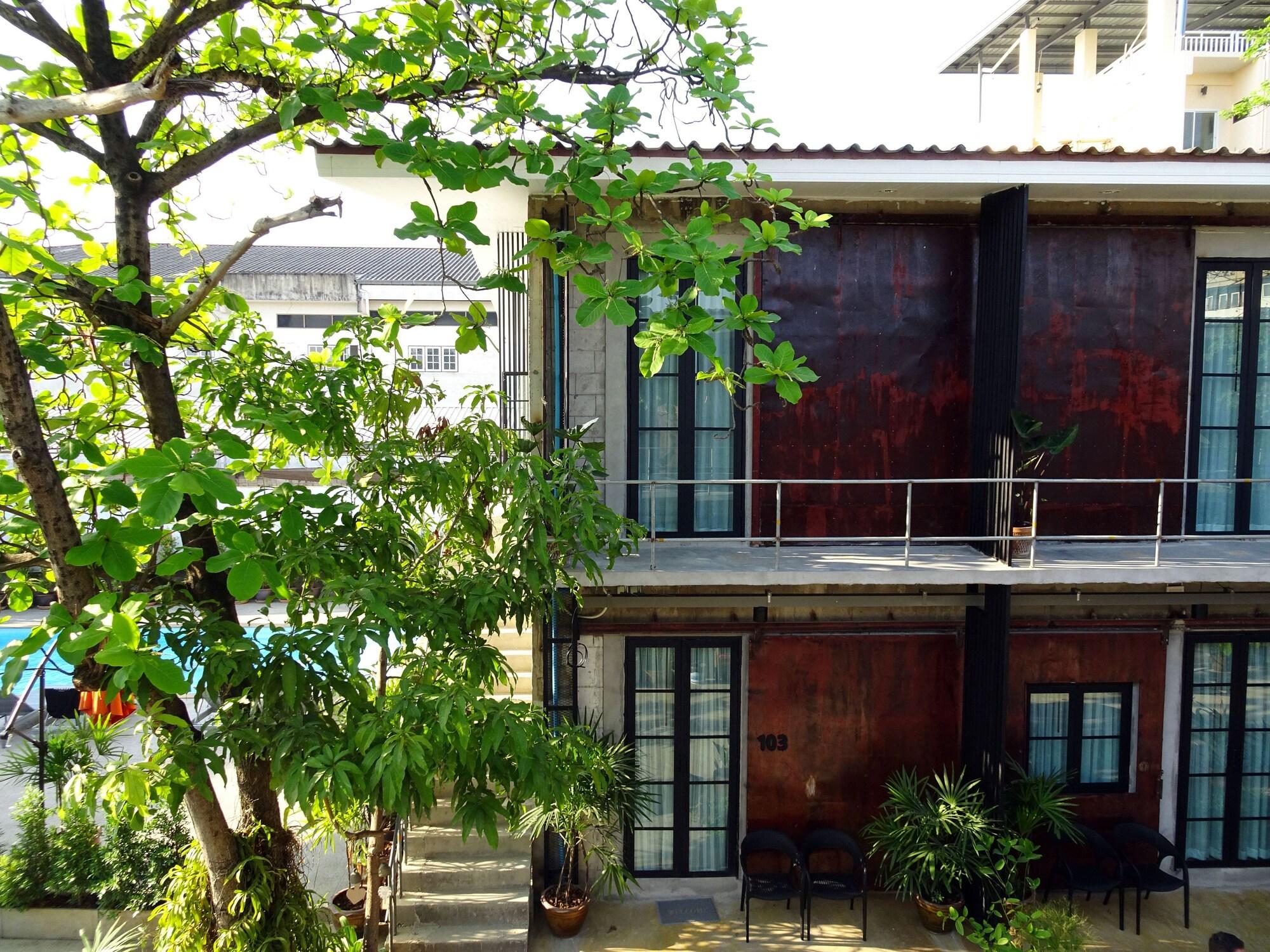 The Warehouse Chiang Mai