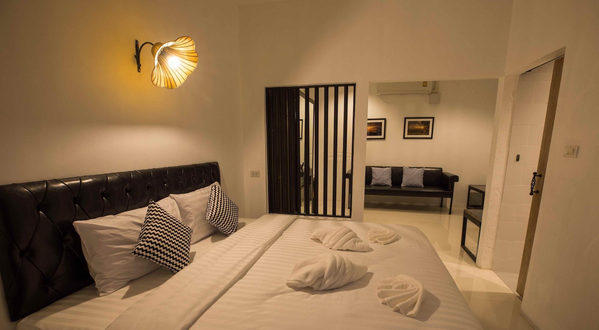 The Warehouse Hotel