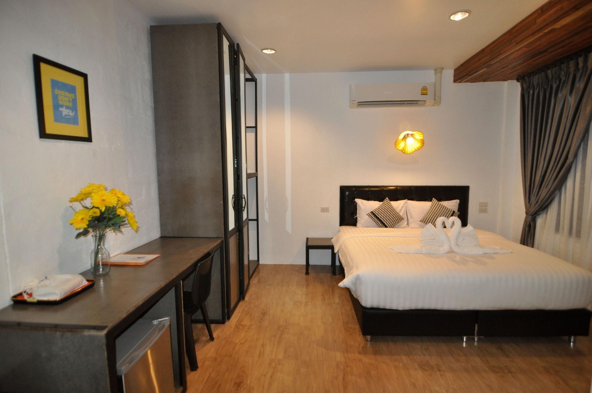 The Warehouse Hotel Chiang Mai